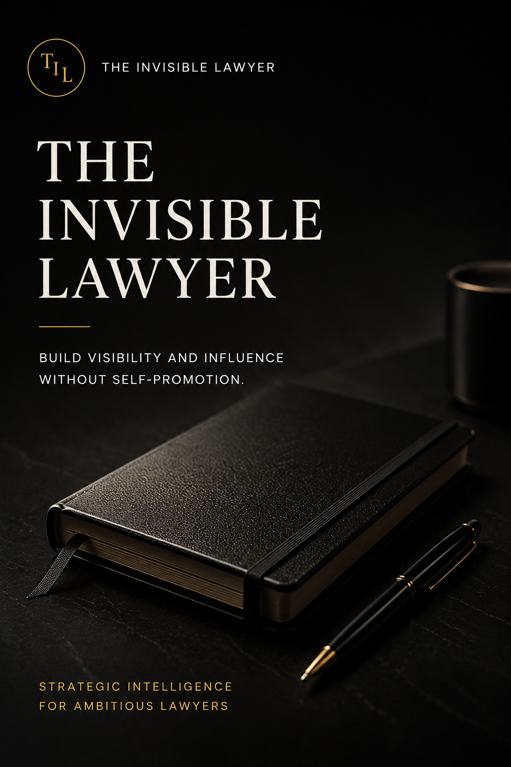 THE INVISIBLE LAWYER