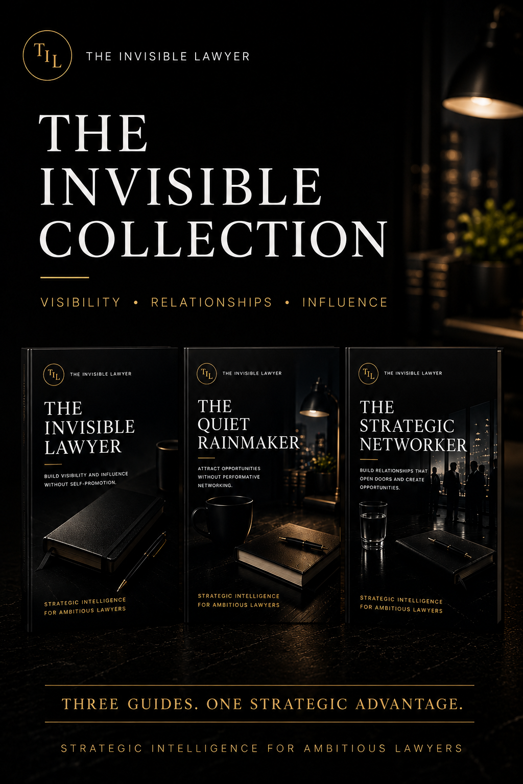 The invisible collection