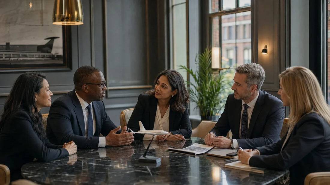 Airline Economics Dublin 2027 Networking for Lawyers