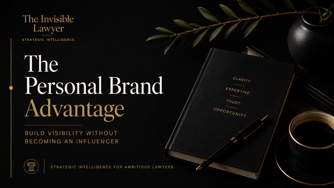 The personal brand advantage