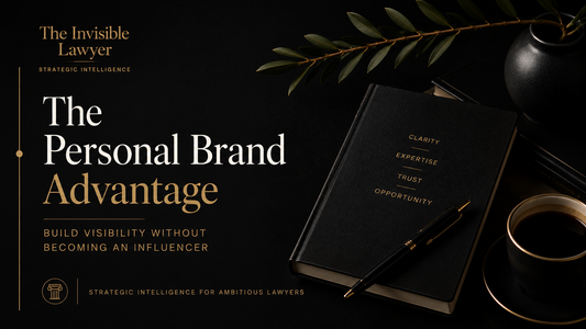 The personal brand advantage