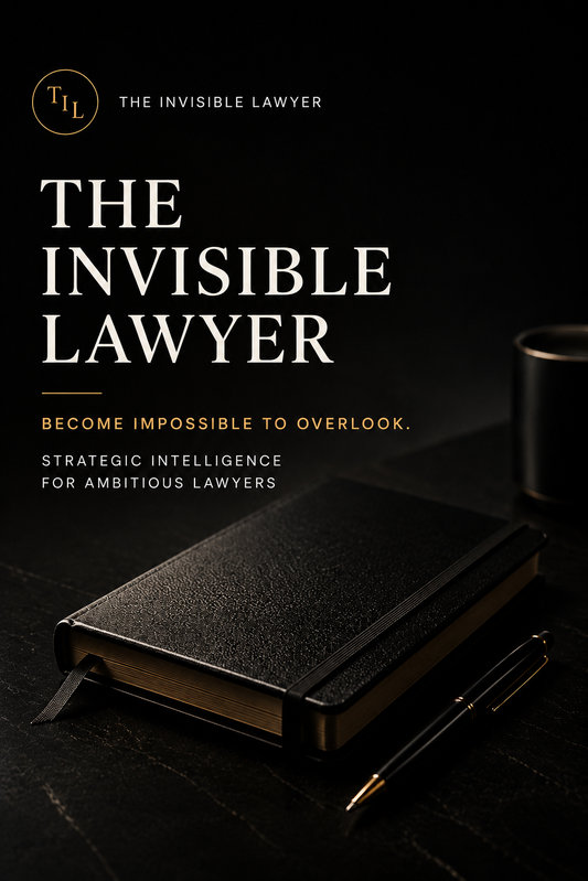THE INVISIBLE LAWYER