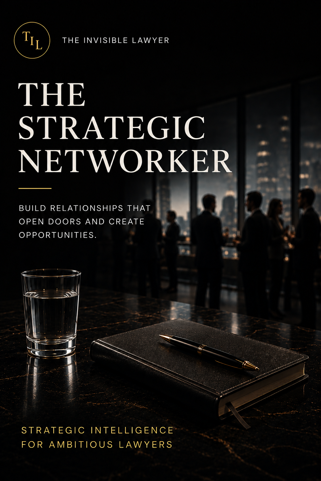 The Strategic Networker E-book