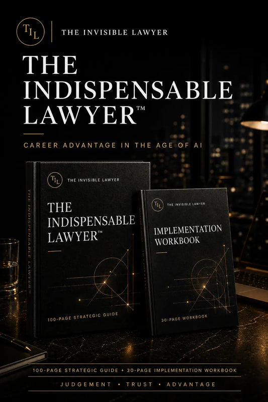The Indispensable Lawyer